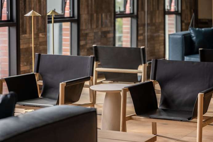 Imagen de los interiores del Hotel Nesuto Docklands Apartment. Foto 17