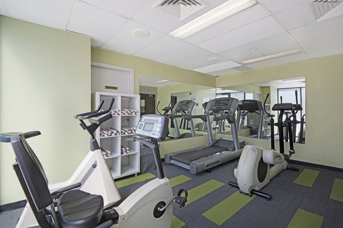 Imagen de los interiores del Hotel Nesuto Parramatta. Foto 4