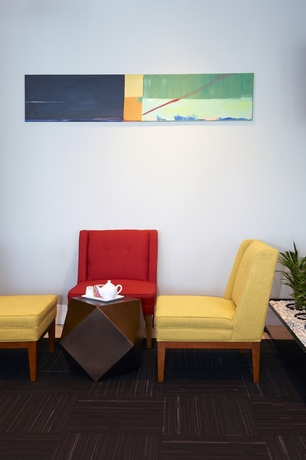 Imagen de los interiores del Hotel Nesuto Parramatta. Foto 5