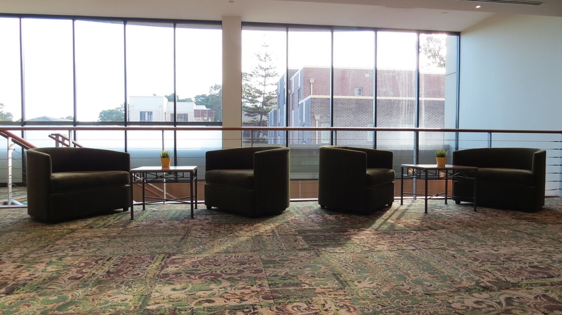 Imagen de los interiores del Hotel Nesuto Parramatta. Foto 7