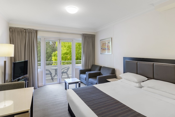 Imagen de la habitación del Hotel Nesuto Pennant Hills. Foto 3