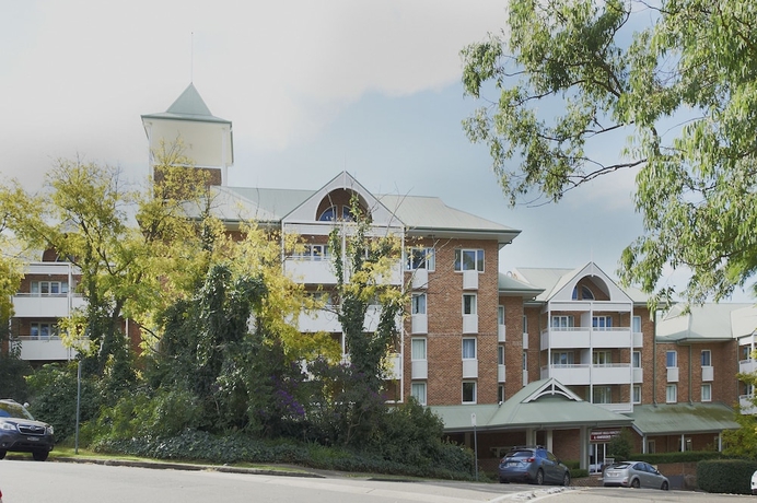 Imagen general del Hotel Nesuto Pennant Hills. Foto 1