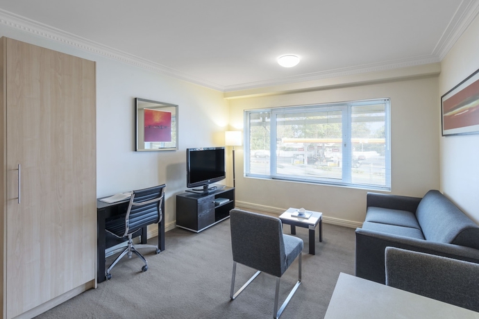 Imagen de la habitación del Hotel Nesuto Pennant Hills. Foto 9