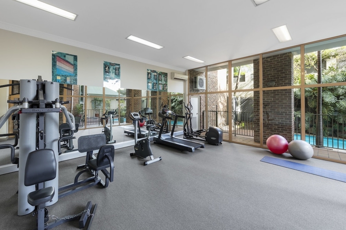 Imagen de los interiores del Hotel Nesuto Pennant Hills. Foto 13