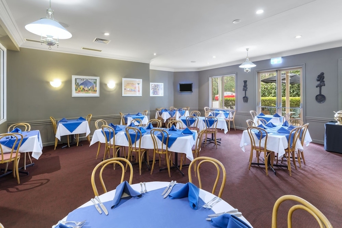 Imagen del bar/restaurante del Hotel Nesuto Pennant Hills. Foto 2