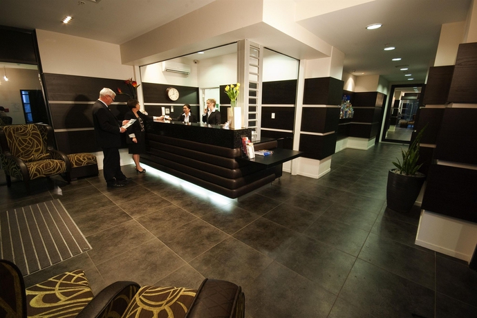 Imagen de los interiores del Hotel Nesuto St Martins Apartment. Foto 8