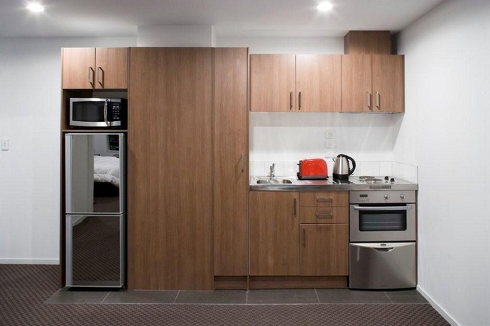 Imagen de la habitación del Hotel Nesuto St Martins Apartment. Foto 5