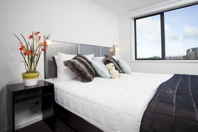 Imagen de la habitación del Hotel Nesuto St Martins Apartment. Foto 7