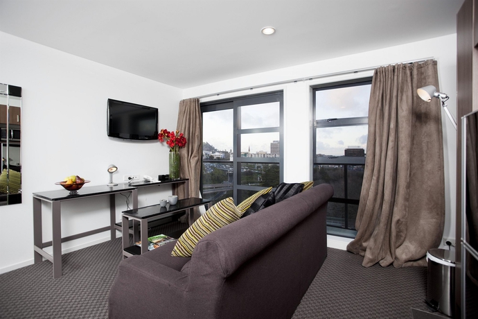 Imagen de los interiores del Hotel Nesuto St Martins Apartment. Foto 13