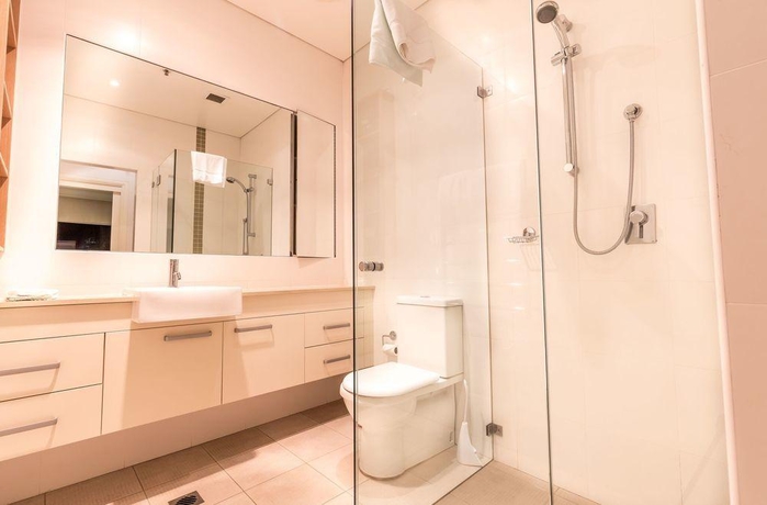 Imagen general del Hotel Nesuto Woolloomooloo. Foto 3