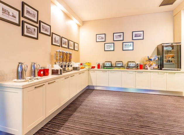 Imagen general del Hotel Nesuto Woolloomooloo. Foto 5