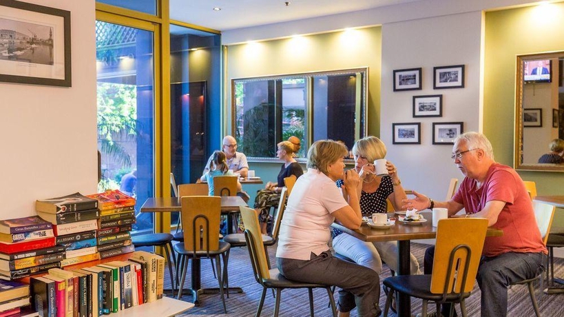 Imagen general del Hotel Nesuto Woolloomooloo. Foto 6