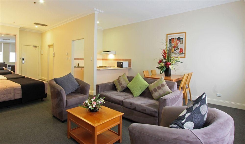 Imagen general del Hotel Nesuto Woolloomooloo. Foto 8