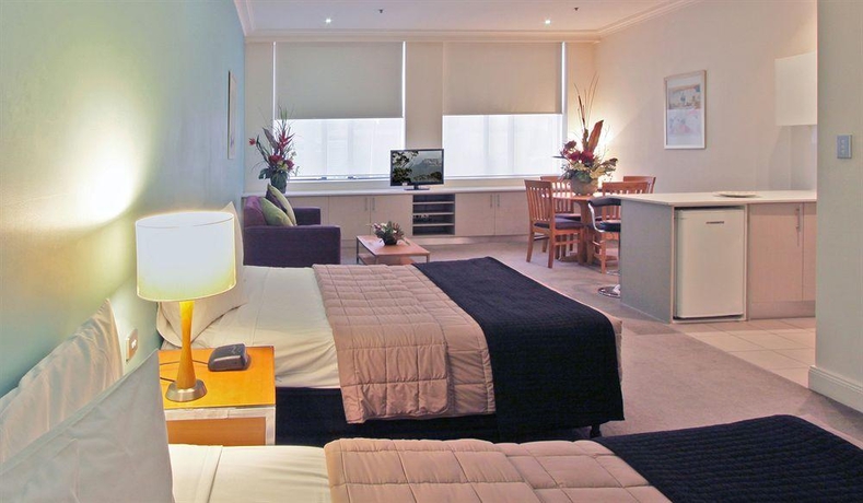 Imagen general del Hotel Nesuto Woolloomooloo. Foto 10