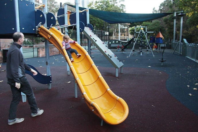 Imagen general del Hotel Nesuto Woolloomooloo. Foto 12