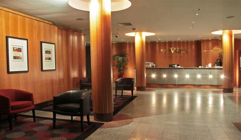 Imagen general del Hotel Nesuto Woolloomooloo. Foto 13