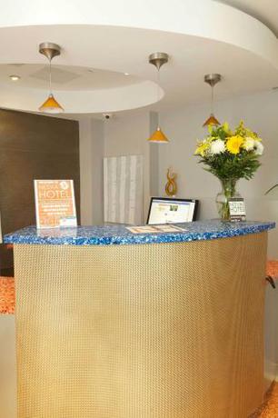 Imagen general del Hotel Nesva - New York City Vista. Foto 2