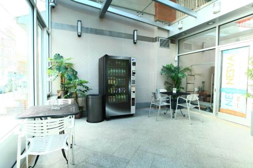 Imagen general del Hotel Nesva - New York City Vista. Foto 3