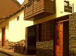 Imagen de los exteriores del Hotel Net House Cusco. Foto 5