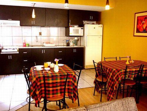 Imagen de los interiores del Hotel Net House Cusco. Foto 6