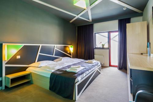 Imagen de la habitación del Hotel Net Pitesti. Foto 7