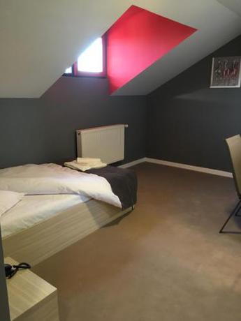Imagen de la habitación del Hotel Net Pitesti. Foto 9