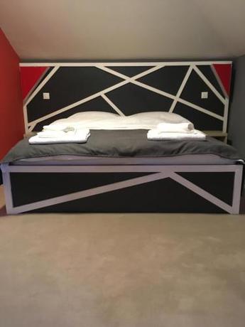 Imagen de la habitación del Hotel Net Pitesti. Foto 10