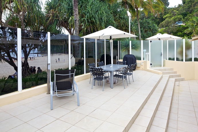 Imagen de los exteriores del Hotel Netanya Noosa. Foto 10