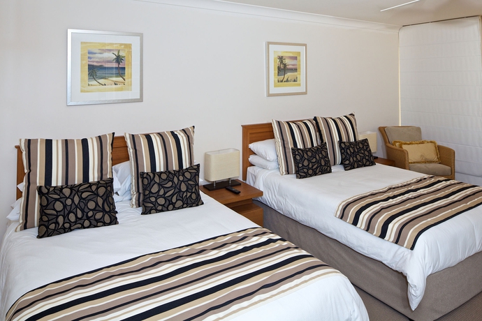 Imagen de la habitación del Hotel Netanya Noosa. Foto 6