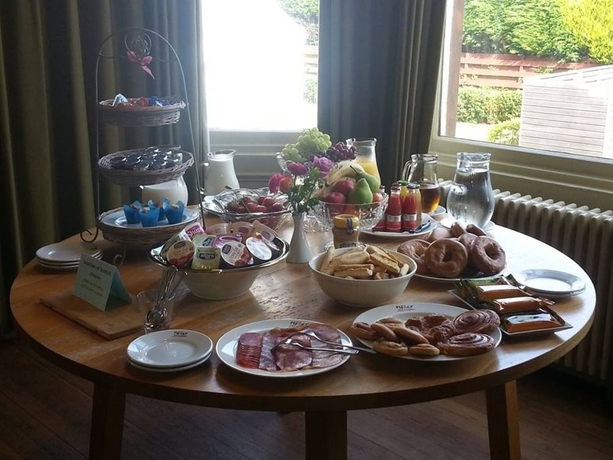 Imagen del bar/restaurante del Hotel Nether Abbey. Foto 2