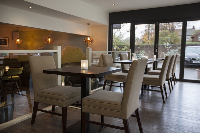 Imagen de los interiores del Hotel Nether Abbey. Foto 14