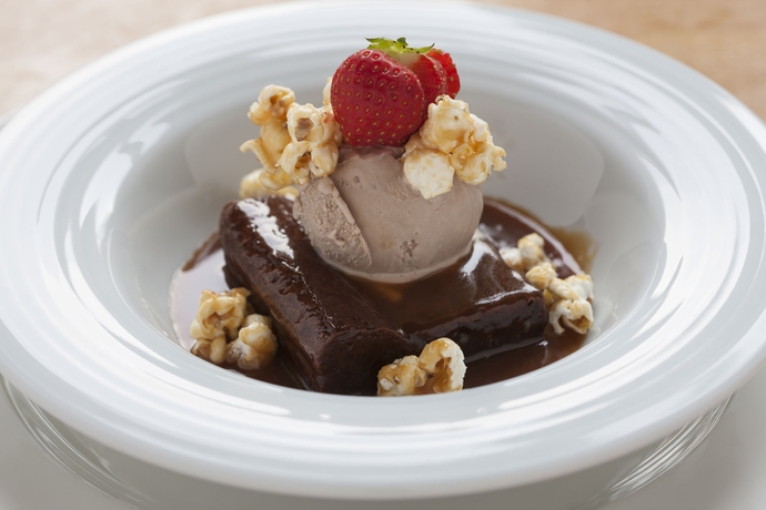 Imagen del bar/restaurante del Hotel Nether Abbey. Foto 4