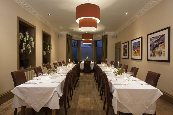 Imagen de los interiores del Hotel Nether Abbey. Foto 15