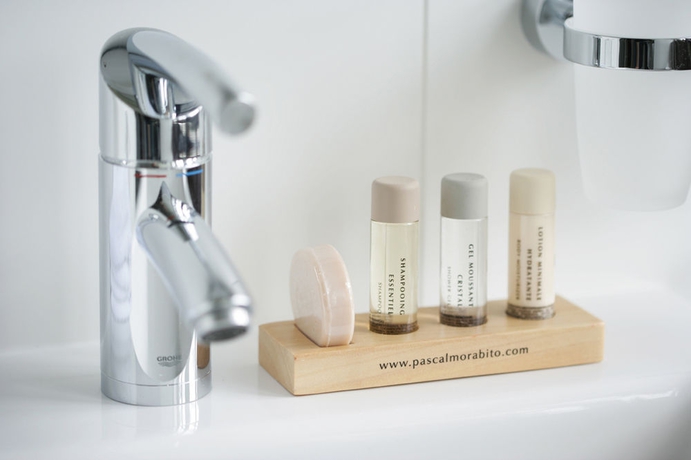 Imagen de la habitación del Hotel Nether Abbey. Foto 12