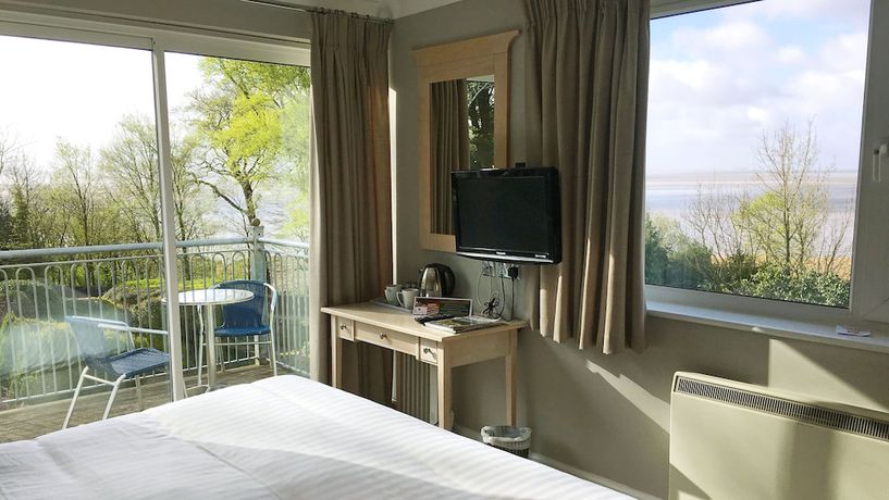 Imagen de la habitación del Hotel Netherwood Hotel and Spa. Foto 3
