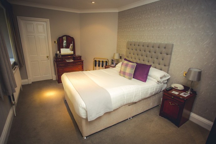 Imagen de la habitación del Hotel Netherwood Hotel and Spa. Foto 5