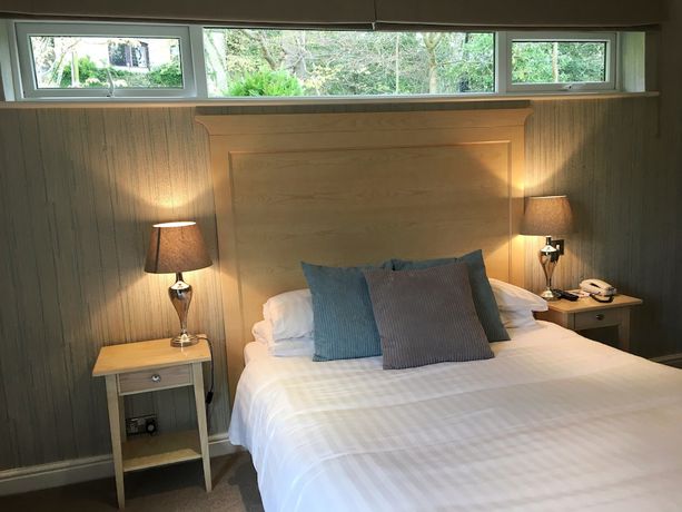 Imagen de la habitación del Hotel Netherwood Hotel and Spa. Foto 6