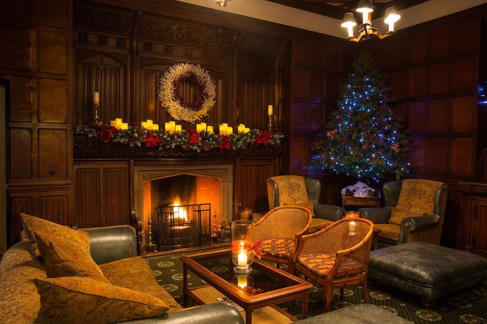 Imagen de los interiores del Hotel Netherwood Hotel and Spa. Foto 18
