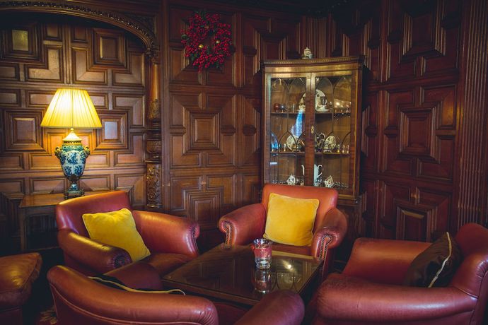 Imagen de los interiores del Hotel Netherwood Hotel and Spa. Foto 19