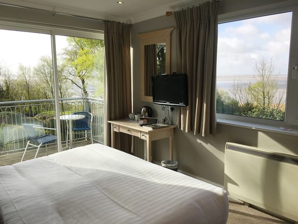 Imagen de la habitación del Hotel Netherwood Hotel and Spa. Foto 12