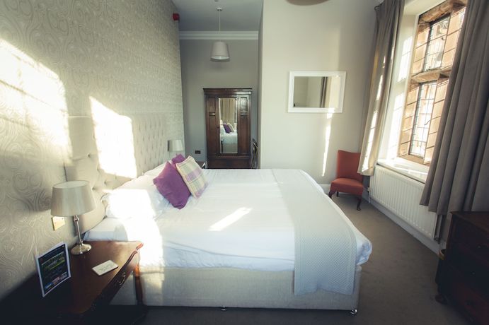 Imagen de la habitación del Hotel Netherwood Hotel and Spa. Foto 13
