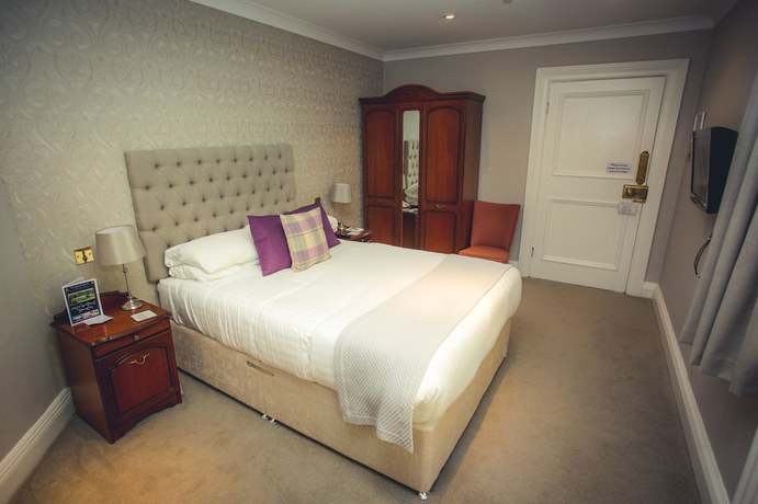 Imagen de la habitación del Hotel Netherwood Hotel and Spa. Foto 16