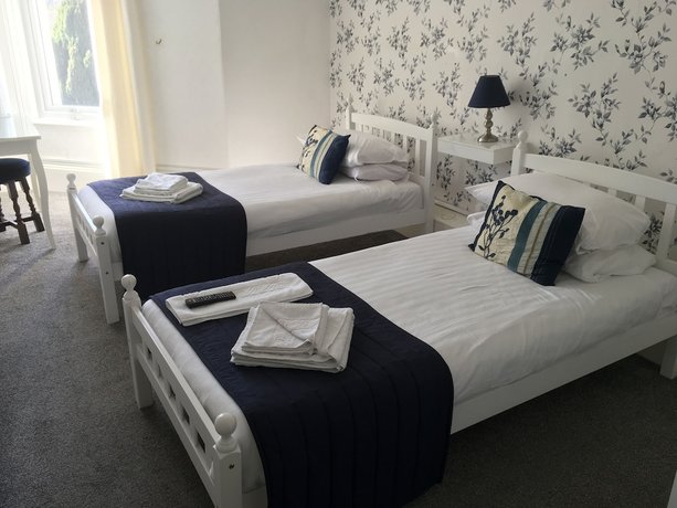 Imagen de la habitación del Hotel Nethway. Foto 2