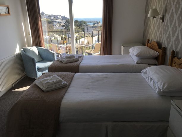 Imagen de la habitación del Hotel Nethway. Foto 3
