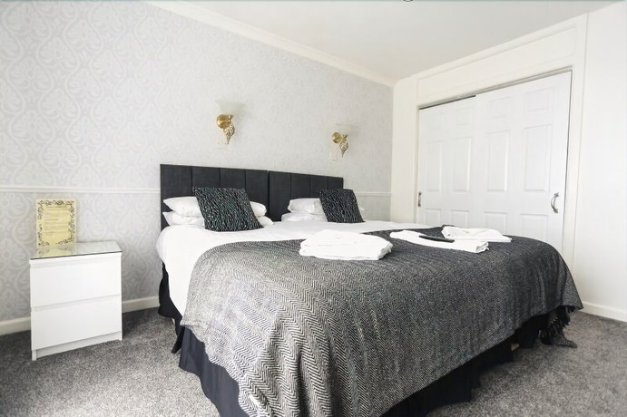 Imagen de la habitación del Hotel Nethway. Foto 4