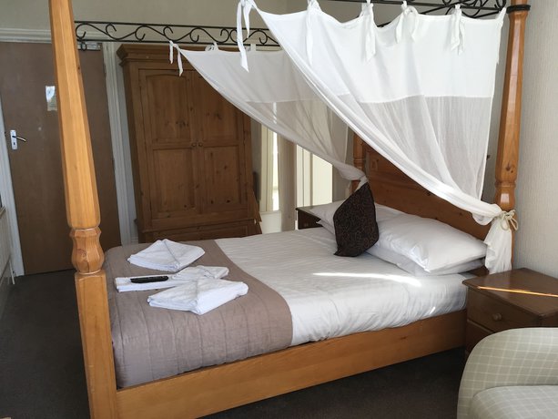 Imagen de la habitación del Hotel Nethway. Foto 5
