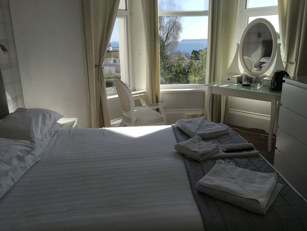 Imagen de la habitación del Hotel Nethway. Foto 6