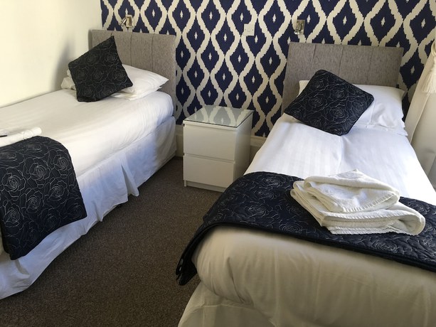 Imagen de la habitación del Hotel Nethway. Foto 8