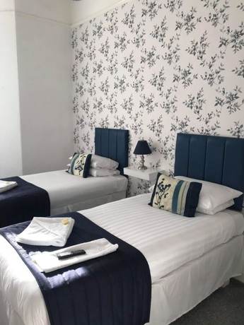 Imagen de la habitación del Hotel Nethway. Foto 11