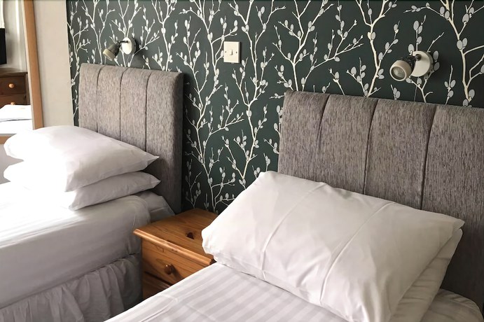 Imagen de la habitación del Hotel Nethway. Foto 13